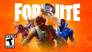 Fortnite Chapter 7 Season 2...The SEVEN (Fortnite Live Event) !!!!