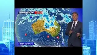 NBN News Hunter Valley - Weather and Closer, Friday March 21st 2025