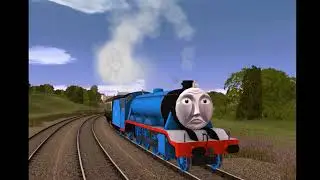 Gordon Runs Dry - Classic Series Format - Trainz Remake (3K Subscriber Special!)