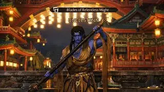 Stonesplit Challenge | Defeat Qianye On Hard Difficulty with HP above 50 % Entire Fight.