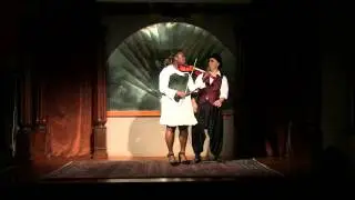 Kashe Reese and Russ Sharek
