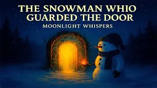 The Snowman Who Guarded the Door Between Seasons