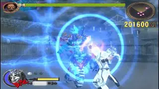GOD HAND MOGGER STAGE 3 KMS NO DAMAGE CRAZY GAMEPLAY