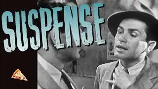 Suspense (TV-1952) THE BLUE PANTHER