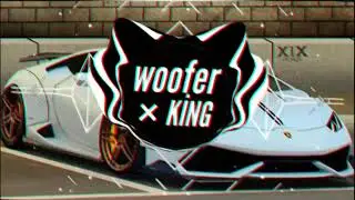 Mercer - god  full bass (woofer king offical)
