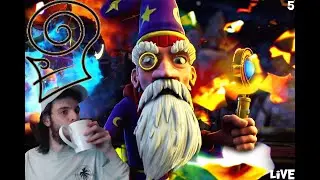 Krokatoa - Wizard 101 Death - 5