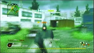 100 Kills Gameplay: 133 Kills in Shipment HQ