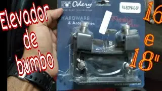ELEVADOR DE BUMBO ODERY DRUMS