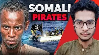 Somali Pirates Attack on the American Cargo Ship and this Happened | Areeb Anwar