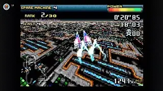 F-Zero GP Legend Gold Cup with Twin Noritta (Expert Difficulty)
