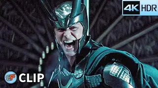 Thor vs Loki - 