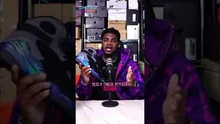 Размеры Air Jordan 8 Aqua
