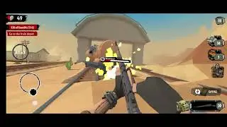 The Walking Zombie 2 (Walk-through): Postman's Quest - Sabotage