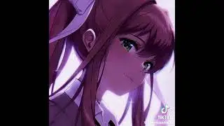 Doki Doki Literature Club (DDLC) || Tiktok Edit Compilation