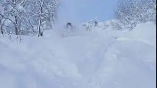 Pudder / Powder Myrkdalen