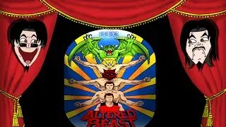 DoubleJump Theatre - Altered Beast: Full Blown Testosterone
