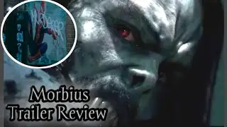 Morbius New Trailer Review In Hindi || Marvel Ka Batman || Spiderman Connection || Soumen Ka Review