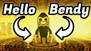 Hello Bendy Full Gameplay