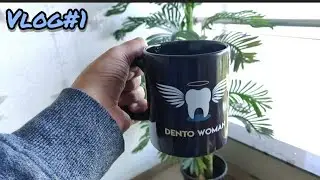 День из жизни студента MDS #bdsstudentlife #dentalstudentvlog