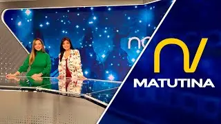 Noticias Emisión Matutina - 24 de diciembre de 2025