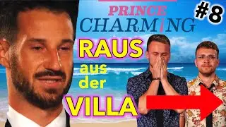 Es wird ENG - 2 Jungs bleiben | Folge 8 Prince Charming 2020