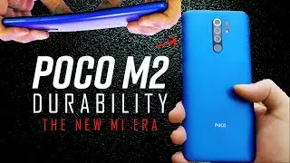 Вся правда о новой эре &laquo;Mi&raquo;! &mdash; Тест на прочность POCO M2