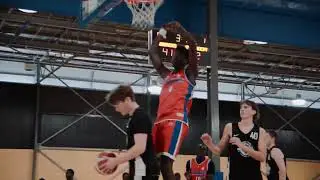 Deng Manyang &ndash; 6&rsquo;7&rdquo; Wing | Elite Athleticism | D1 Prospect (Australia)