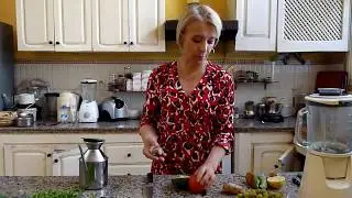 [Part 1] Rendre ses légumes et crudités GOURMANDS avec ces sauces !