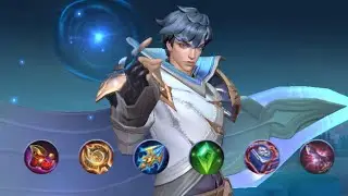 #xavier #mobilelegends #gameplay #mlbuild