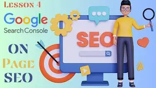 Lesson 4: On-Page SEO Explained for Beginners (Step-by-Step Guide)