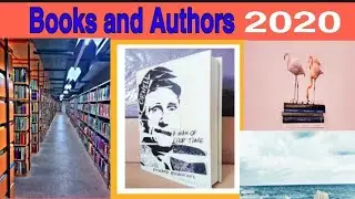 Books and Authors 2020