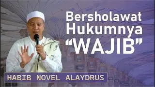 Full Tausiyah AL HABIB NOVEL ALAYDRUS (Safari Maulid Burdah Kota Batu)