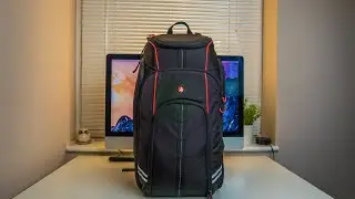 MANFROTTO D1 DRONE BAG REVIEW