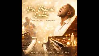 Jesu, Uthando Lwakho (Live Piano Worship) | Emotional African Gospel Worship