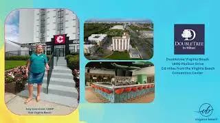 DGS Forum2025 Hotel Spotlight: DoubleTree by Hilton Virginia Beach