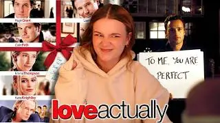 *Love Actually* is THE BEST CHRISTMAS MOVIE