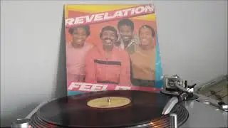 REVELATION LP 81 - FEEL IT