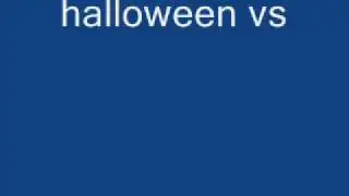 halloween vs Freddie Krueger(scary techno mix)