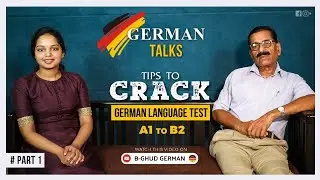German Talks ( A1 to B2) - Part 1