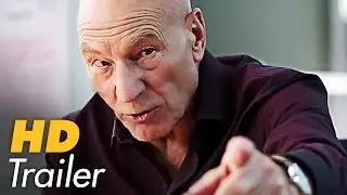 BLUNT TALK Season 1 TRAILER Walter Blunt (2015) Patrick Stewart Comedy Series