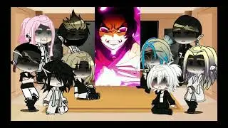 kanto manji +(senju) react to 