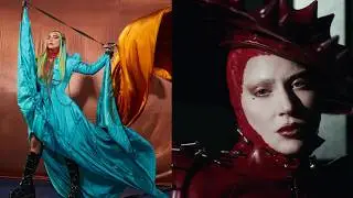 Lady Gaga - Babylon X Abracadabra (Mashup)