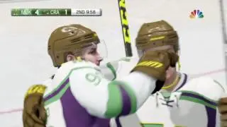 NHL&reg; 17 EASHL Gameplay #30, Right Defenseman, Two Way Defenseman