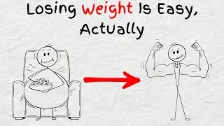 Most People Fail at Weight Loss For This Reason