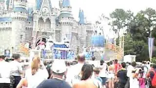 Mickey's Mouth