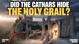 Did the Cathars Hide the Holy Grail?