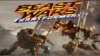 Rise of the Beasts Trailer x BEAST WARS Theme