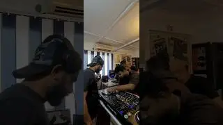 DJ Lessons at #djsenter #pioneerdjschool #djacademy #dj #shorts #short #colombo #singapore #srilanka