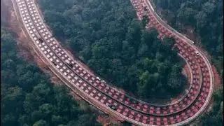 Почему трасса NH-45 от Джабалпура до Бхопала обозначена красным цветом? | Объяснение принципа раб...