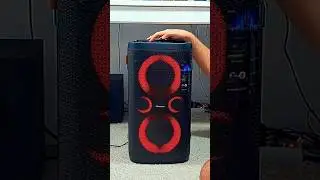 🥵🥵Hisense Party Rocker One Mesmerizing Bass SHAKE MAX VOLUME !